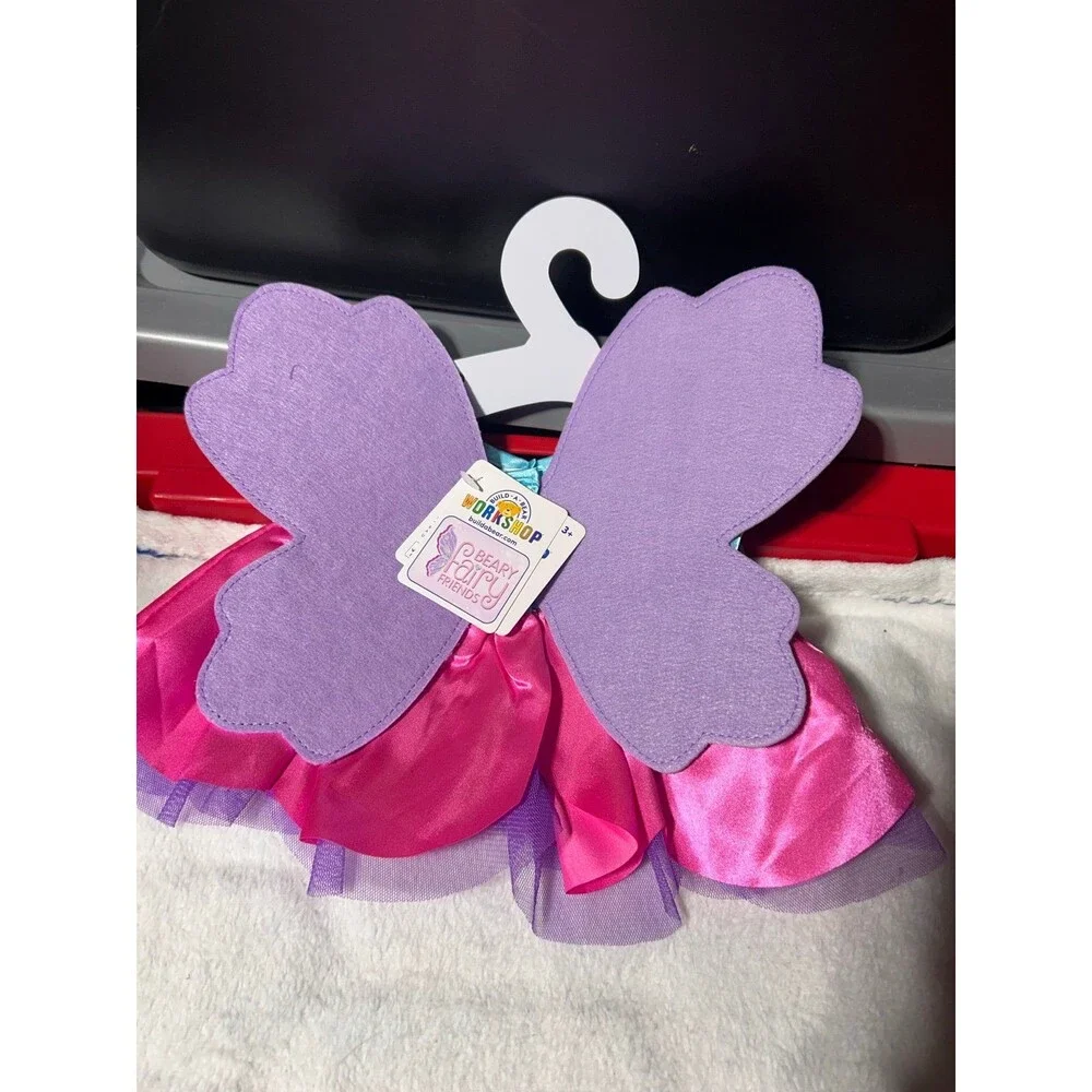 Beary fairy friends outfit